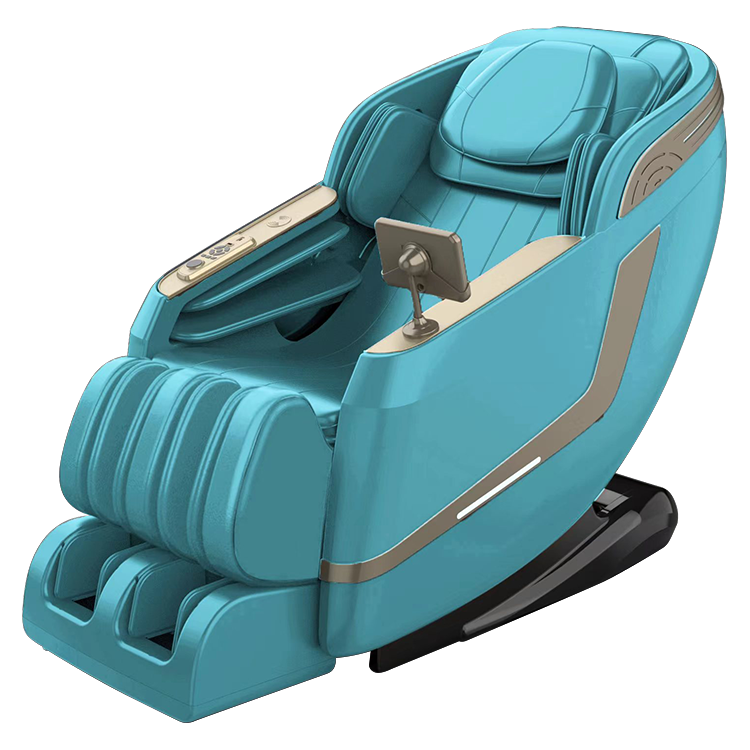 Zero Gravity Full Body 3D Massage Chair with Heat Therapy thumbnail 3
